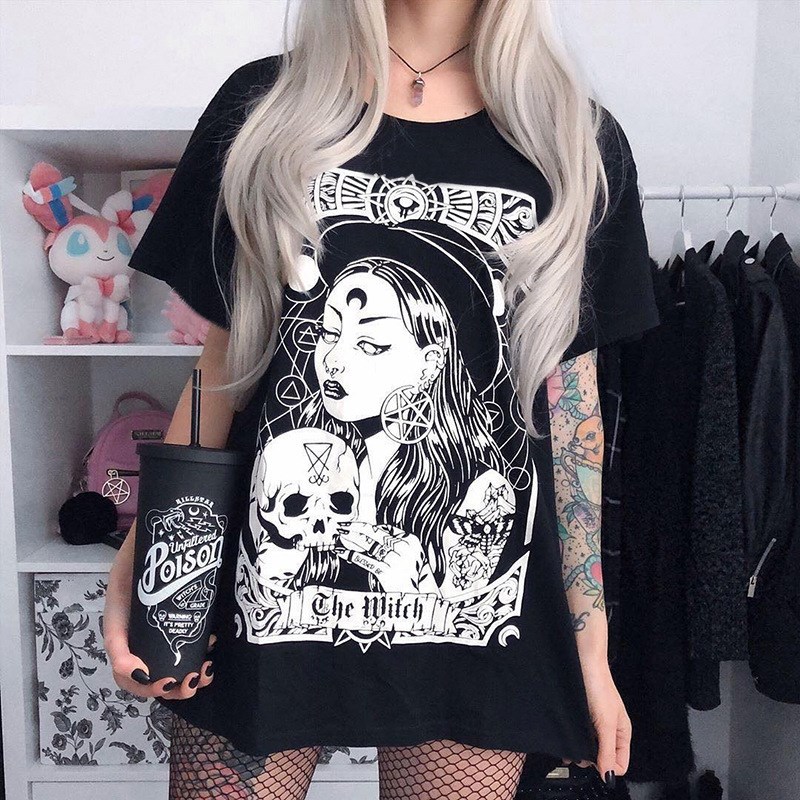Printed Short-sleeved T-shirts-xxchiefs