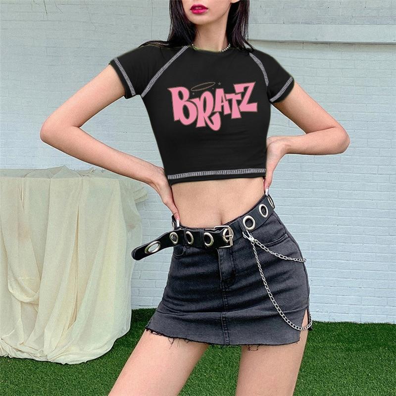 Bratz Logo Tee-xxchiefs