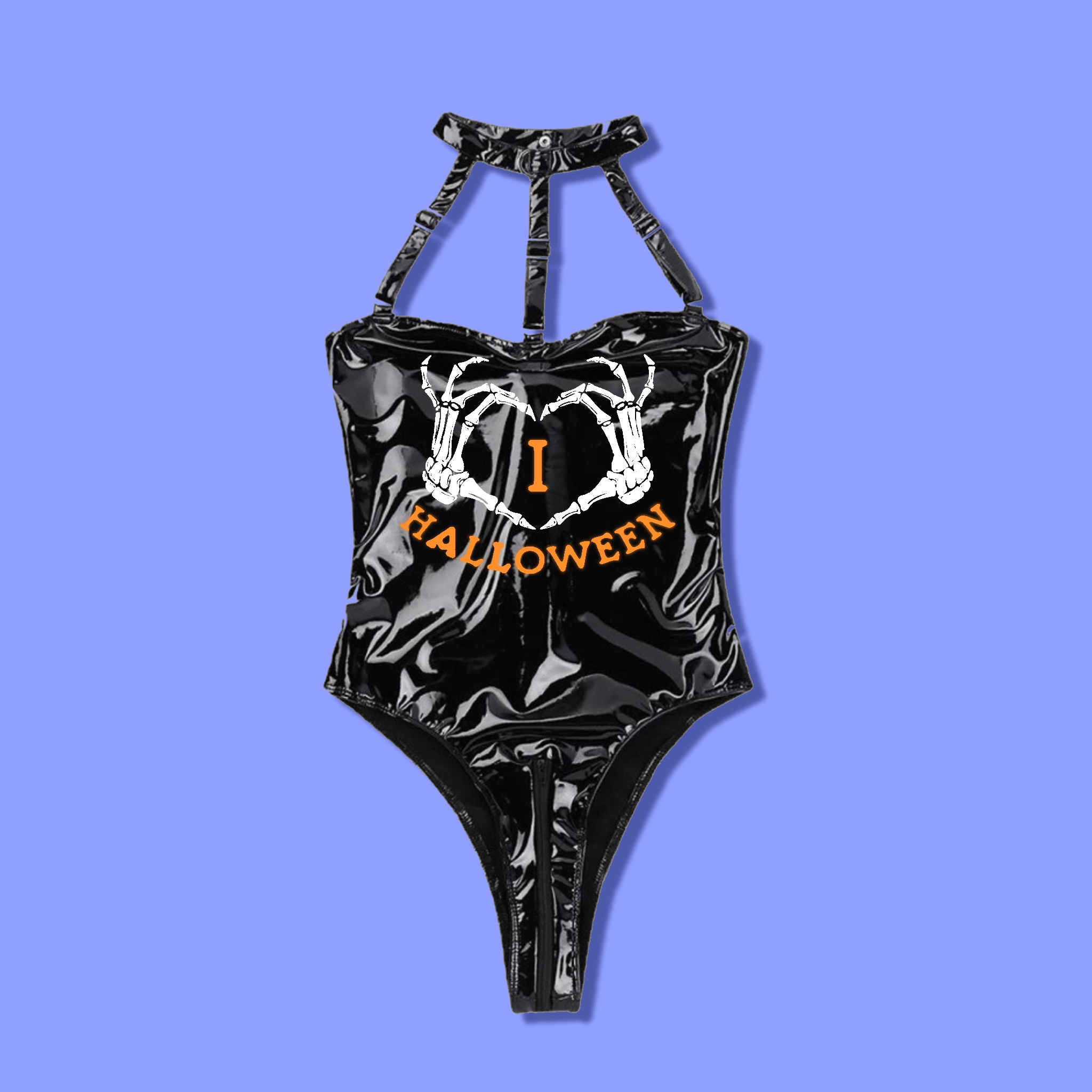 Halloween print underwear-xxchiefs