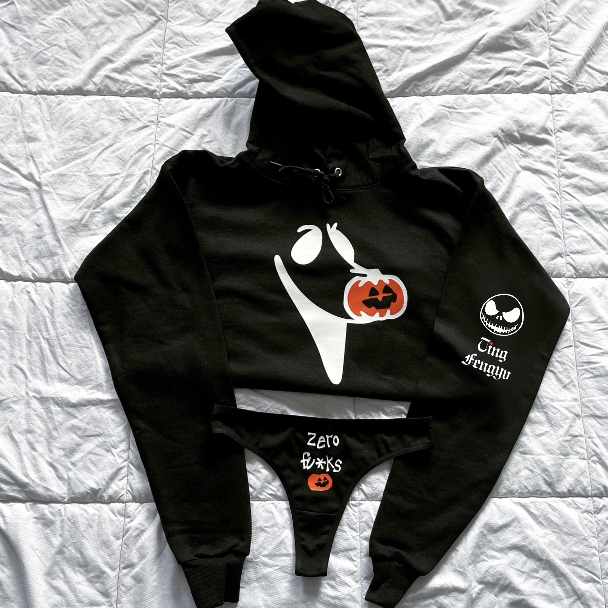 Zero Hoodie-xxchiefs