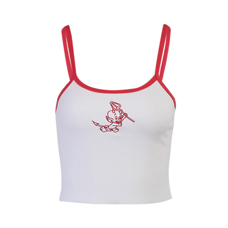 Little Devil Tank Top-xxchiefs