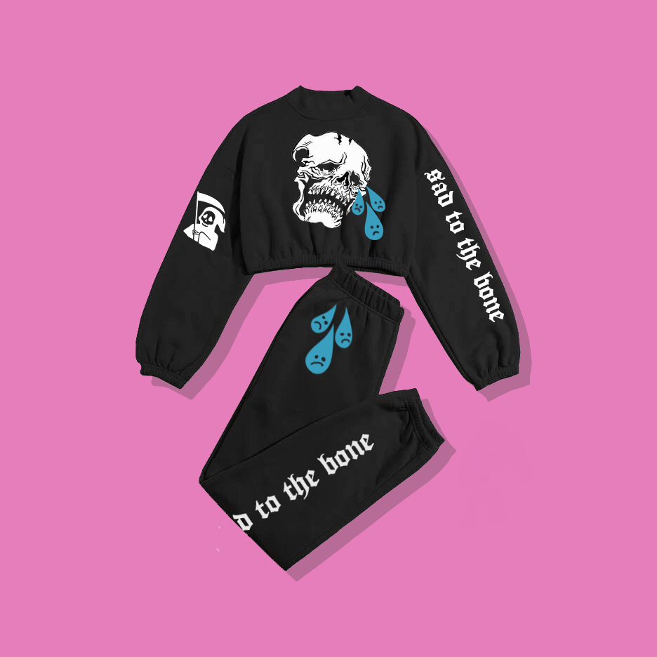 Printed suit-xxchiefs