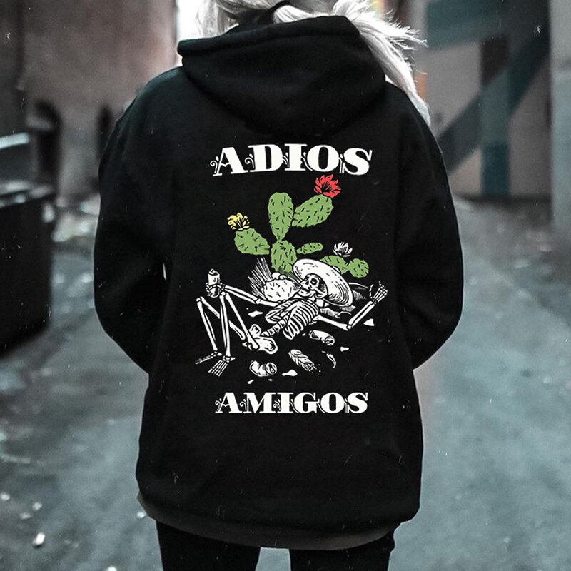 Printed sweatshirt-xxchiefs