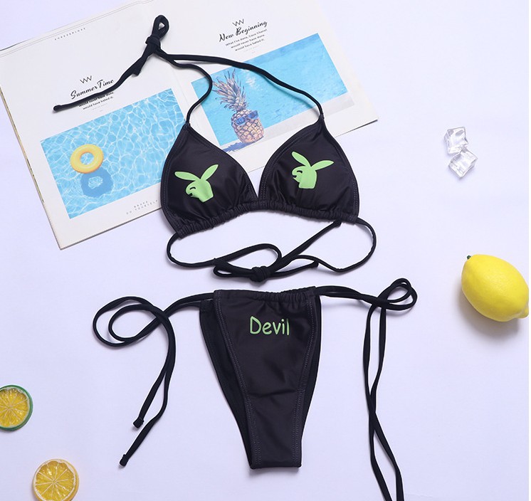 Print  Bikini Set-xxchiefs