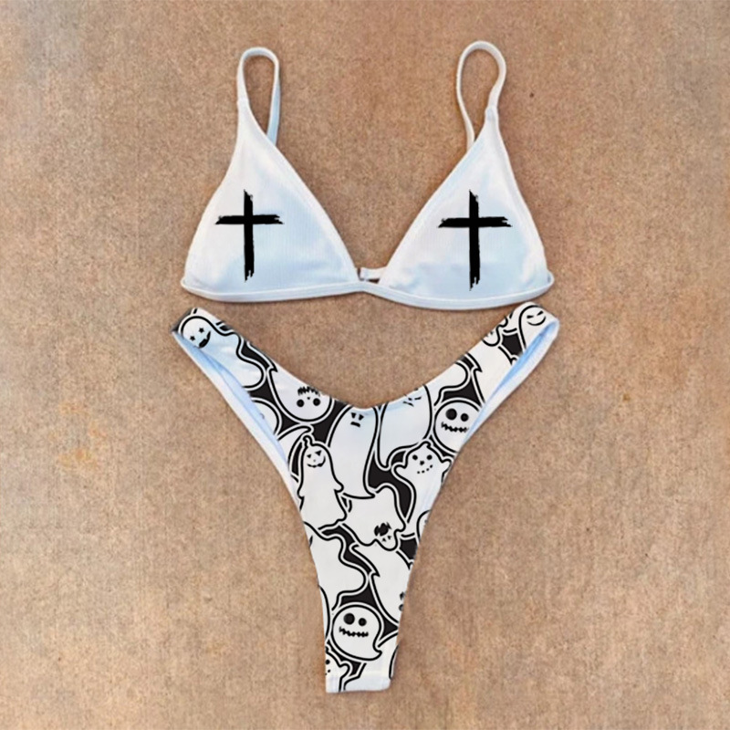 Print  Bikini Set-xxchiefs