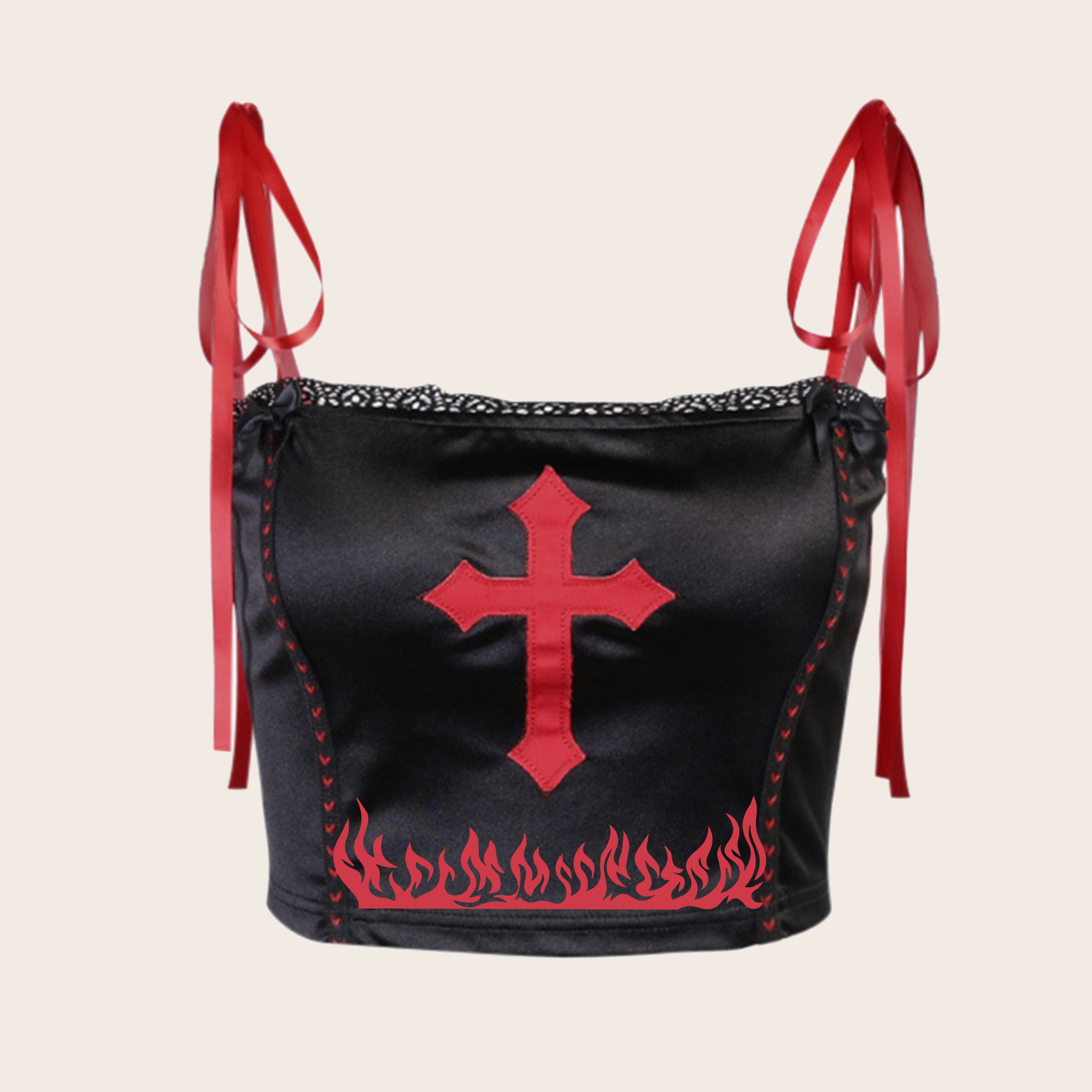 Printed vest-xxchiefs