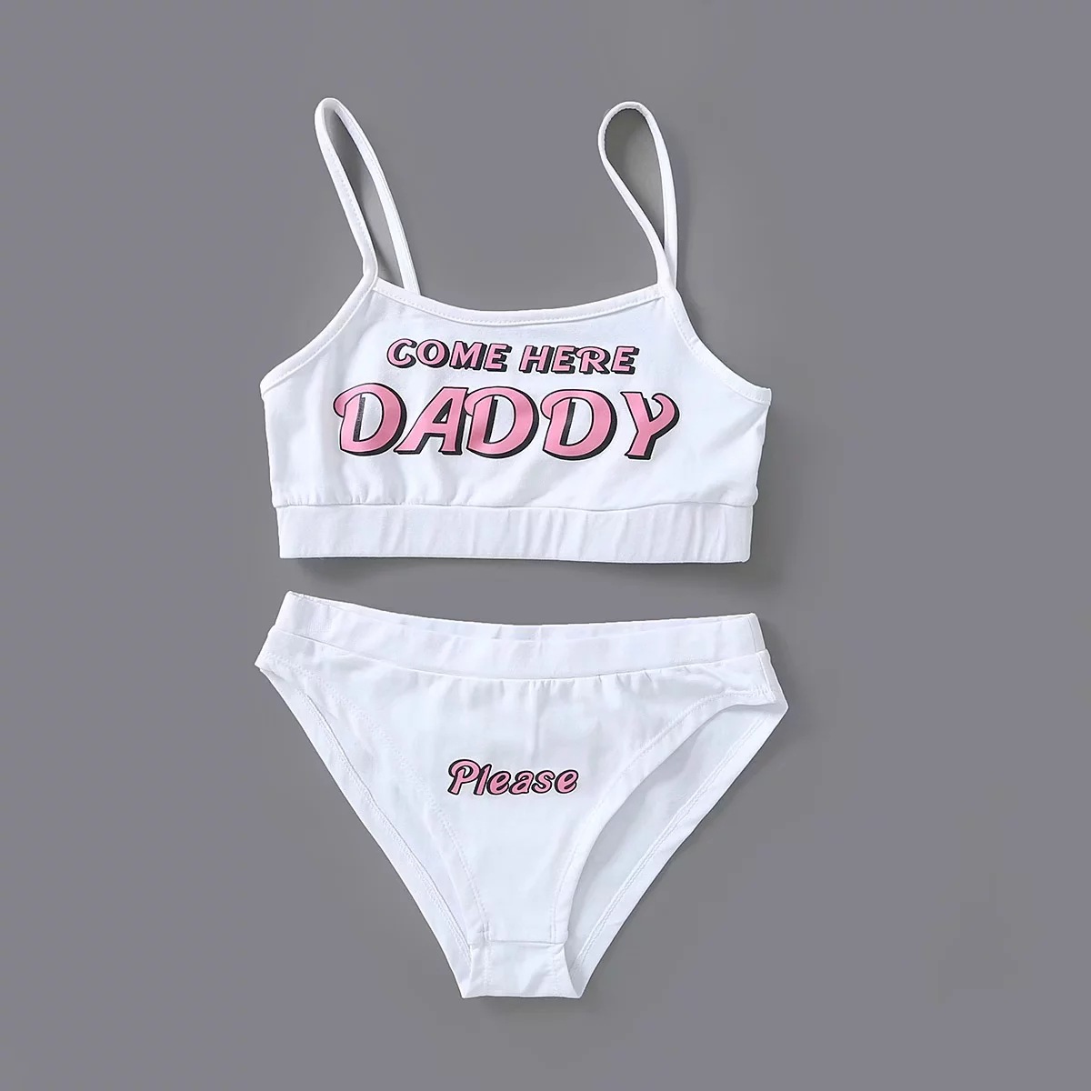 Come Here Daddy Set-xxchiefs