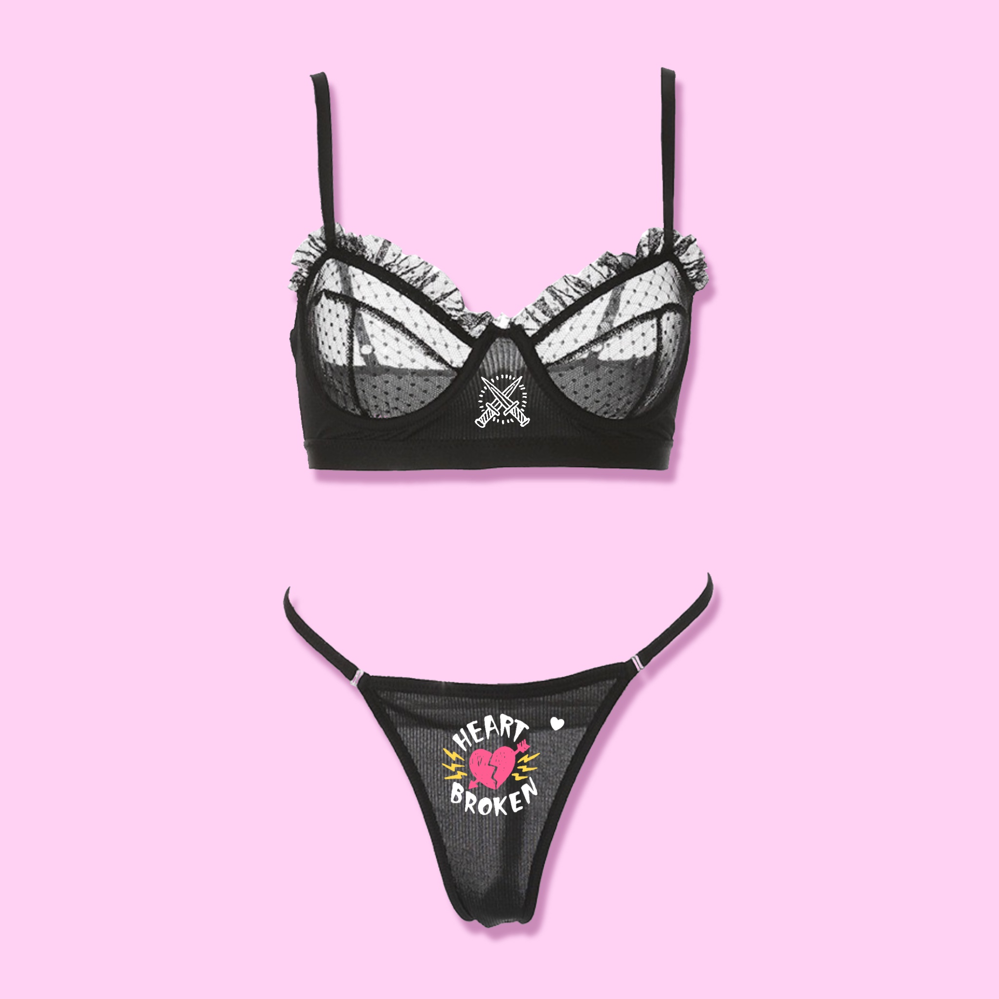 Lace underwear-xxchiefs