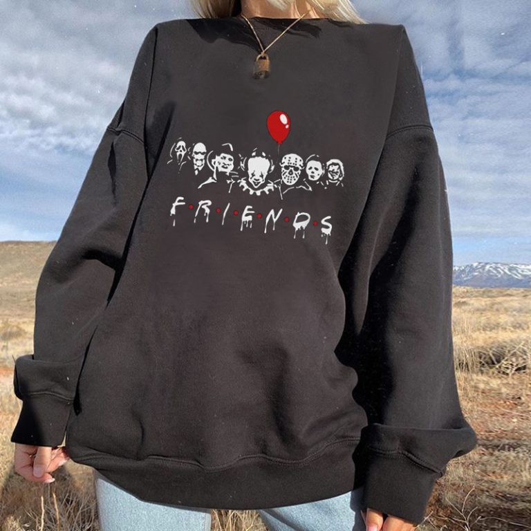 Scariest  Sweatshirt-xxchiefs
