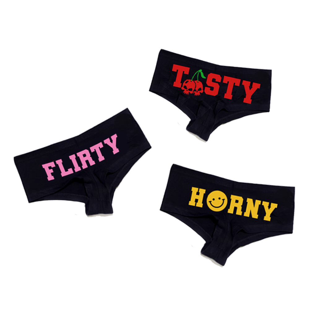 Printed panties-xxchiefs