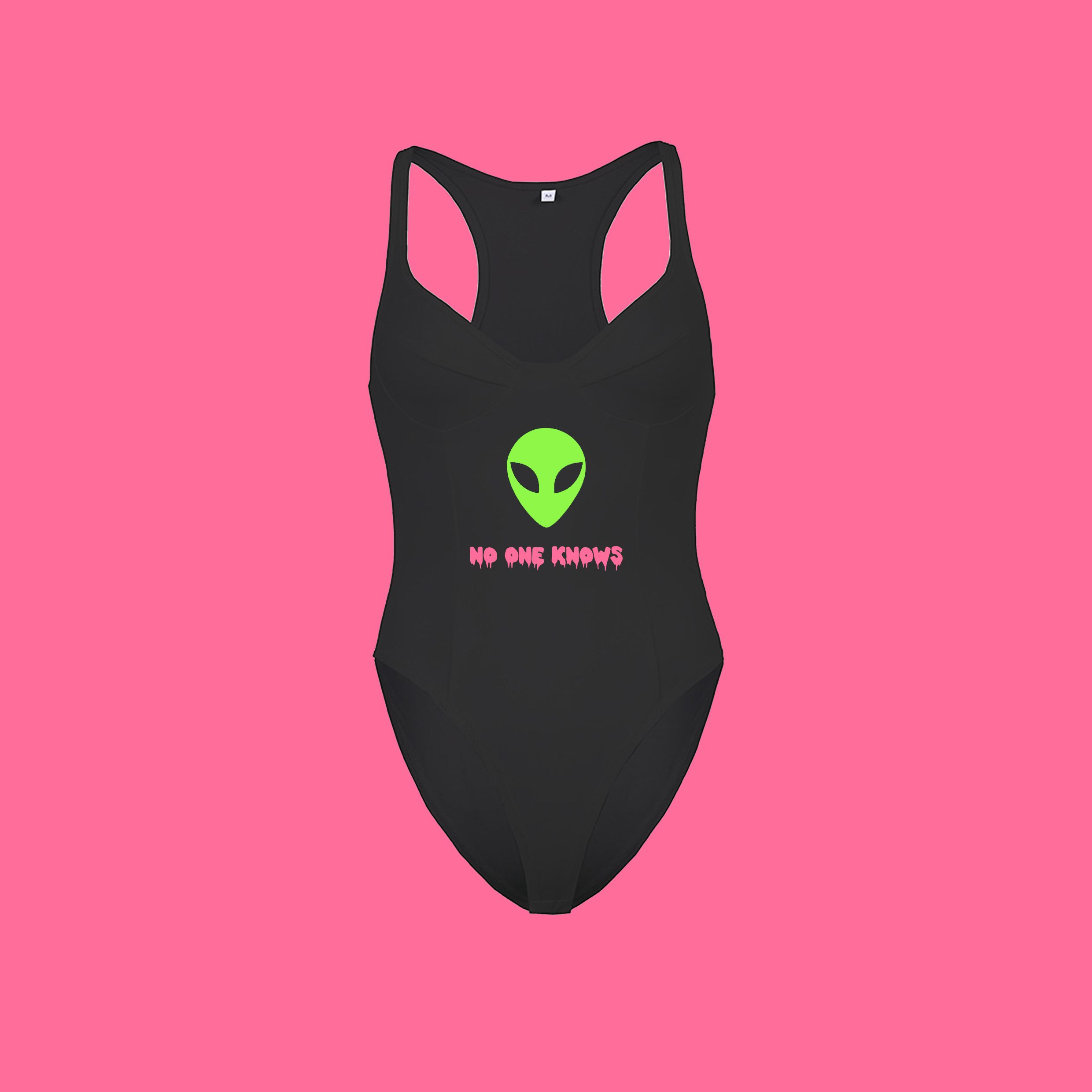 One-piece top-xxchiefs