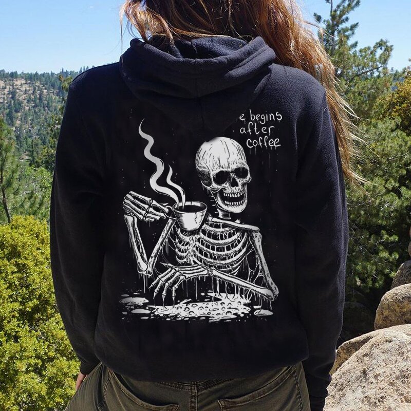 Printed hoodies-xxchiefs