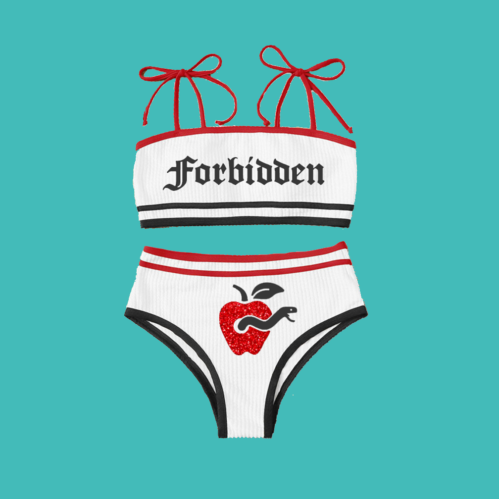 Print  Bikini-xxchiefs