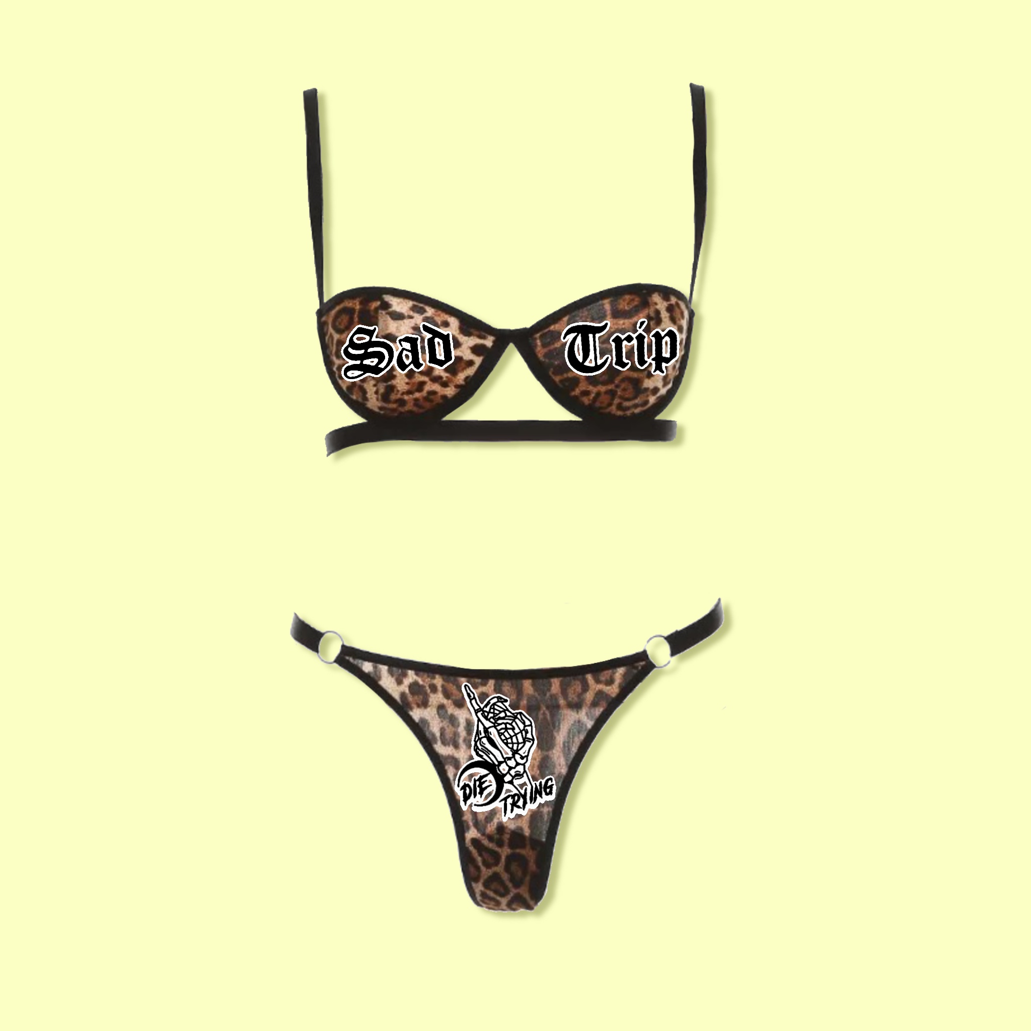 Printed underwear-xxchiefs