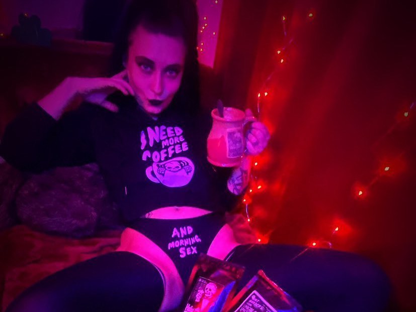 I Need More Coffee-xxchiefs