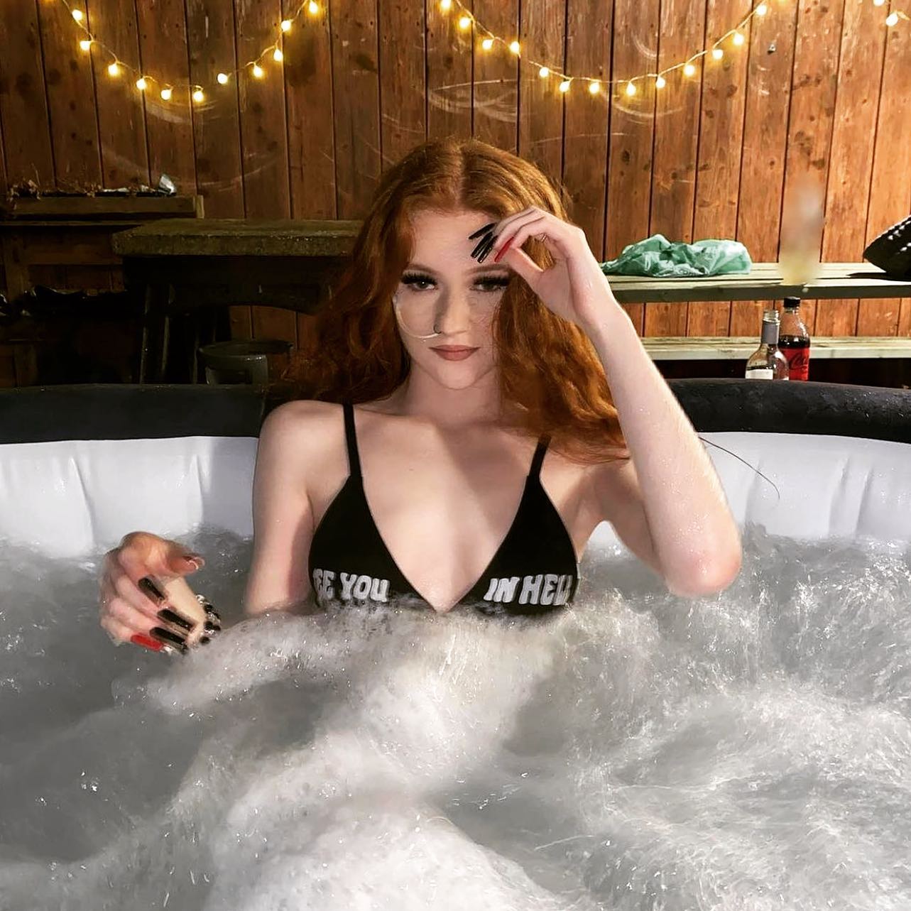 See You In Hell Bikini-xxchiefs