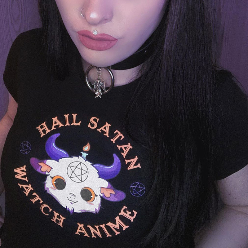 Hall Satan Tank Top-xxchiefs