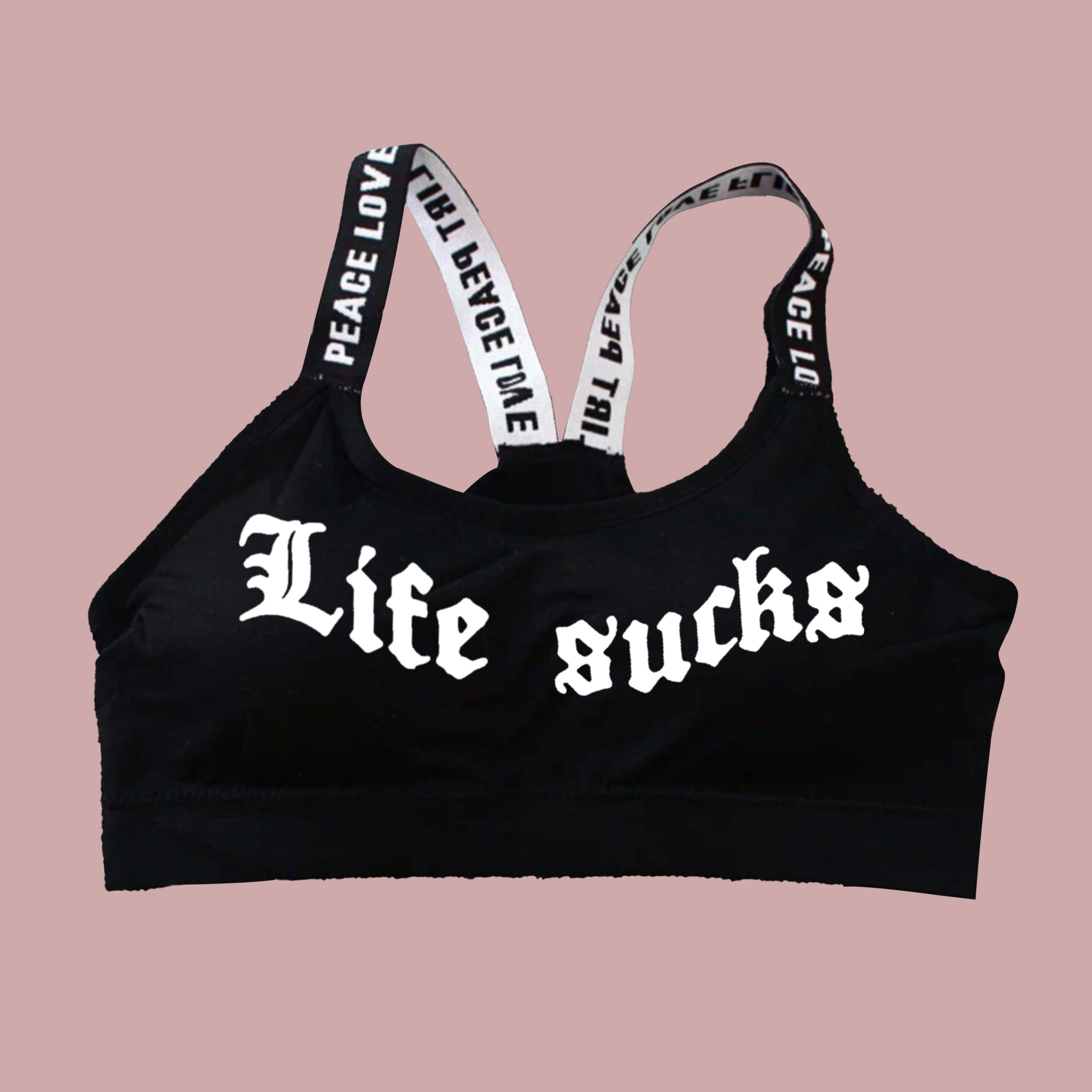 Printed bra-xxchiefs