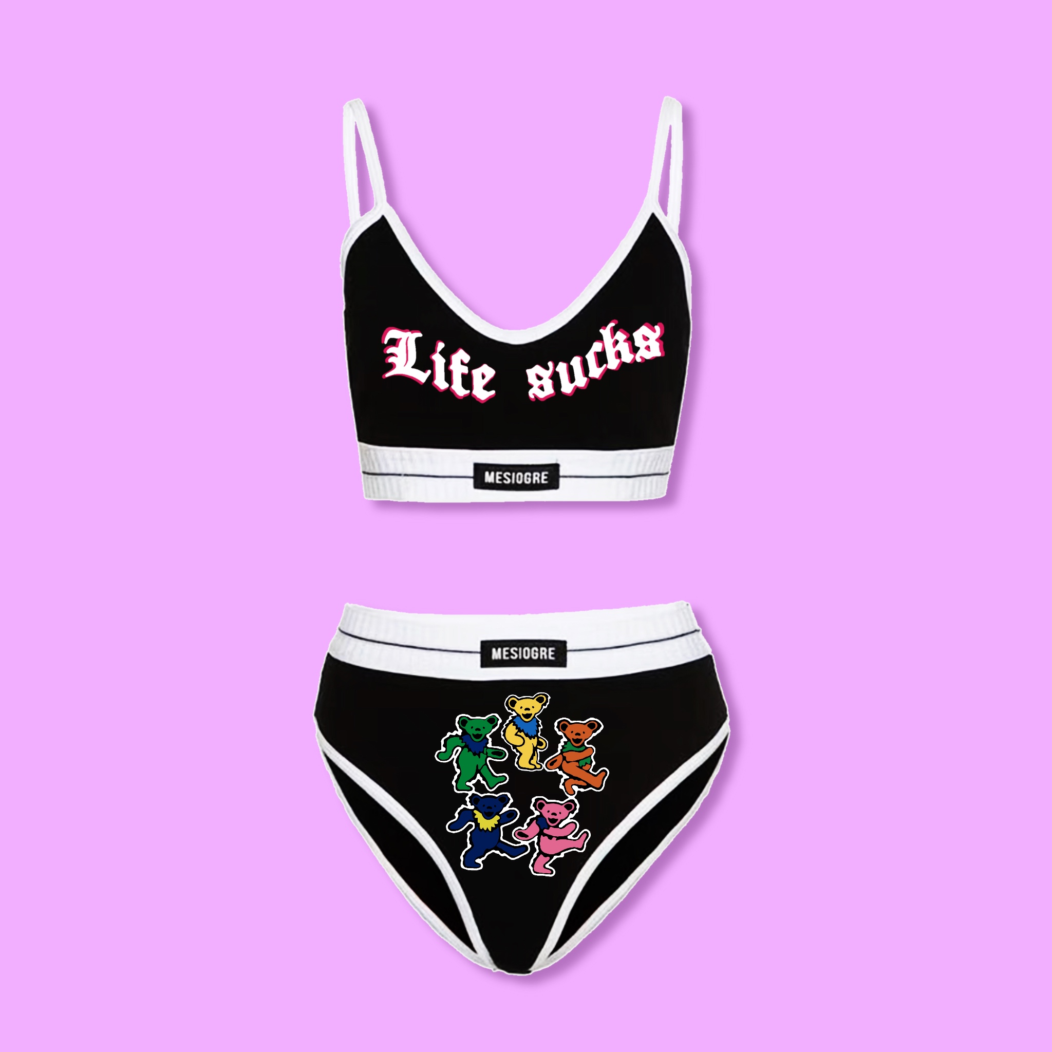 Printed underwear-xxchiefs