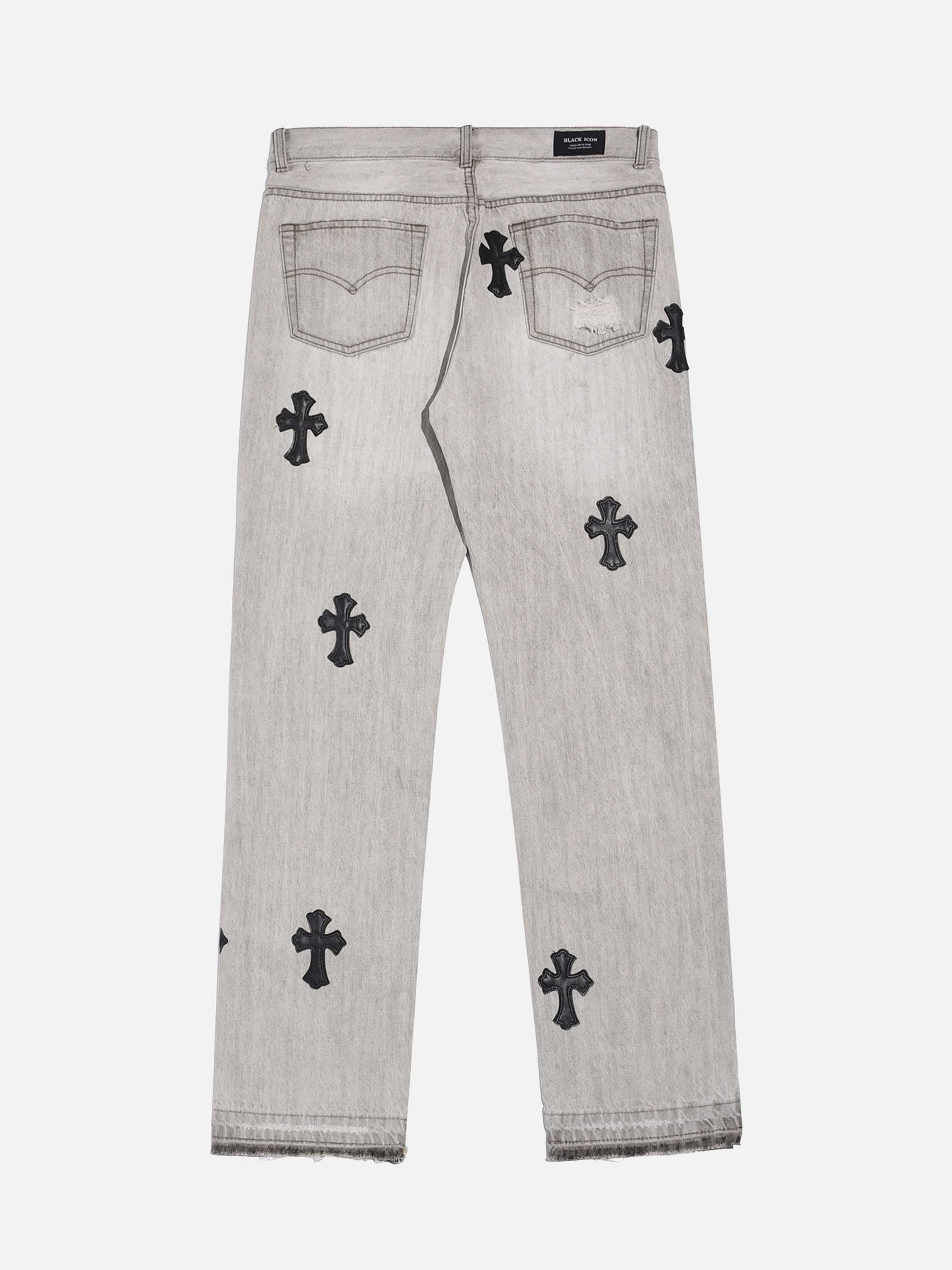 Cross Denim Jeans-xxchiefs