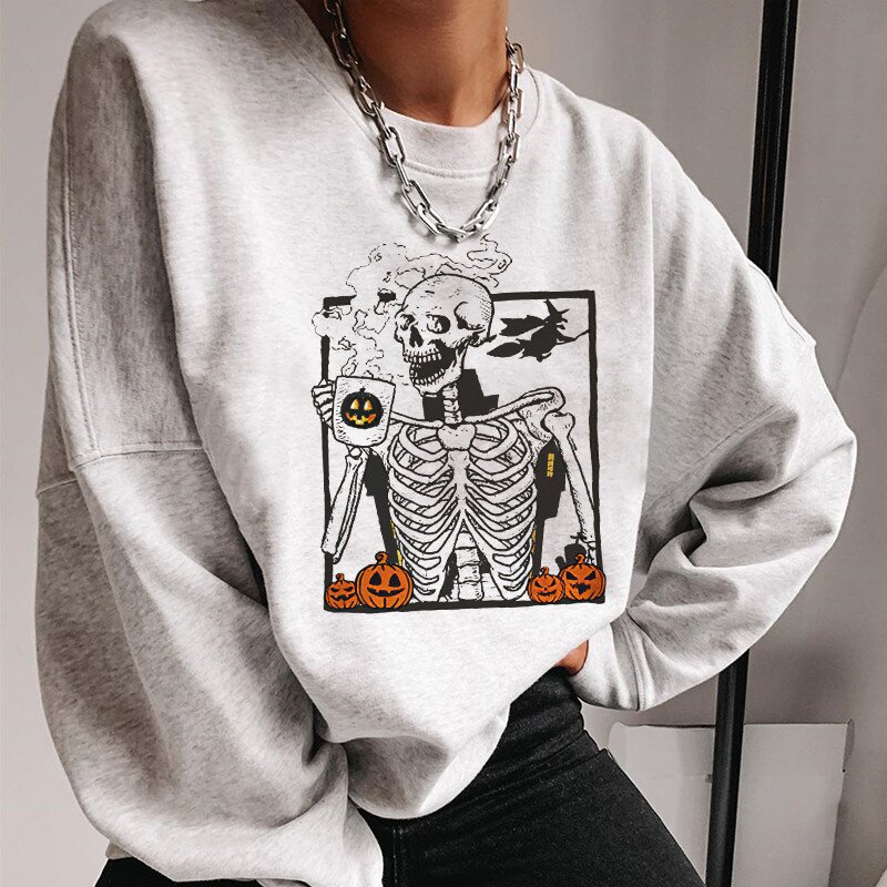 Printed sweatshirt-xxchiefs