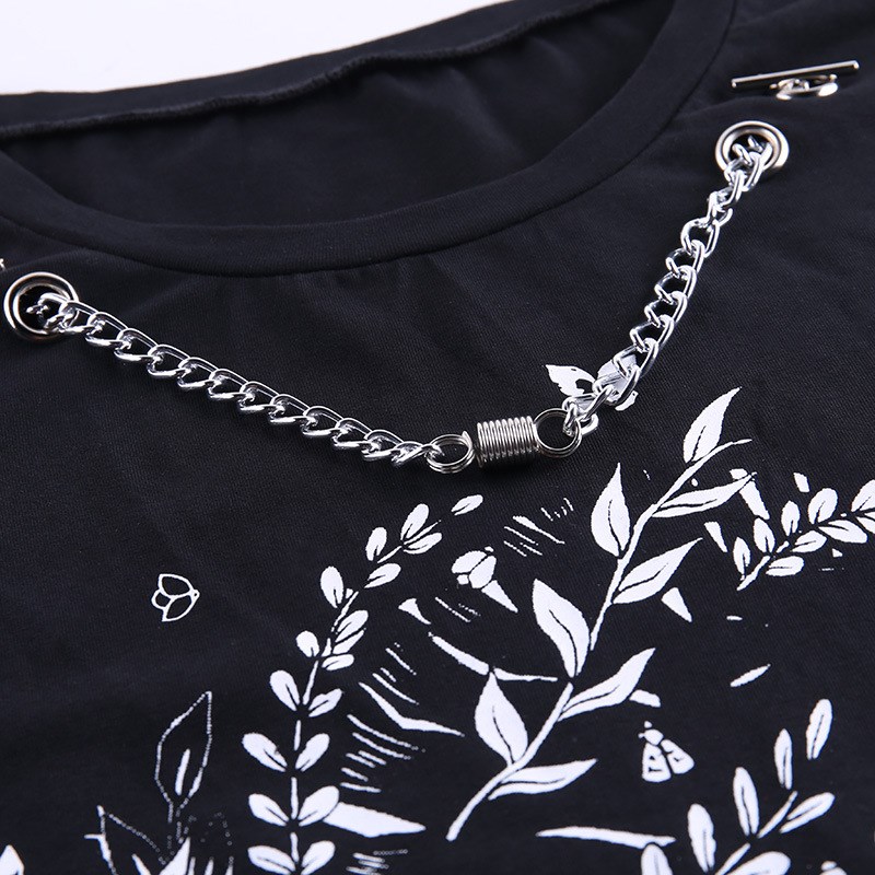 Printed Short-sleeved T-shirts-xxchiefs