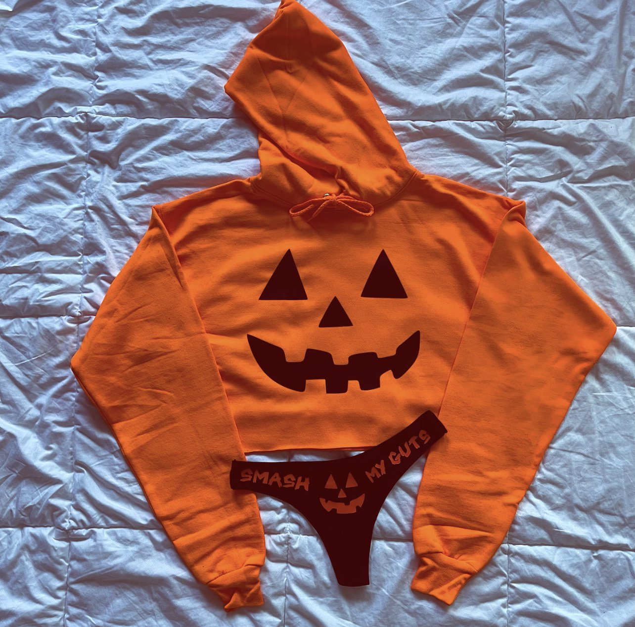 Smash My Cuts Hoodie-xxchiefs