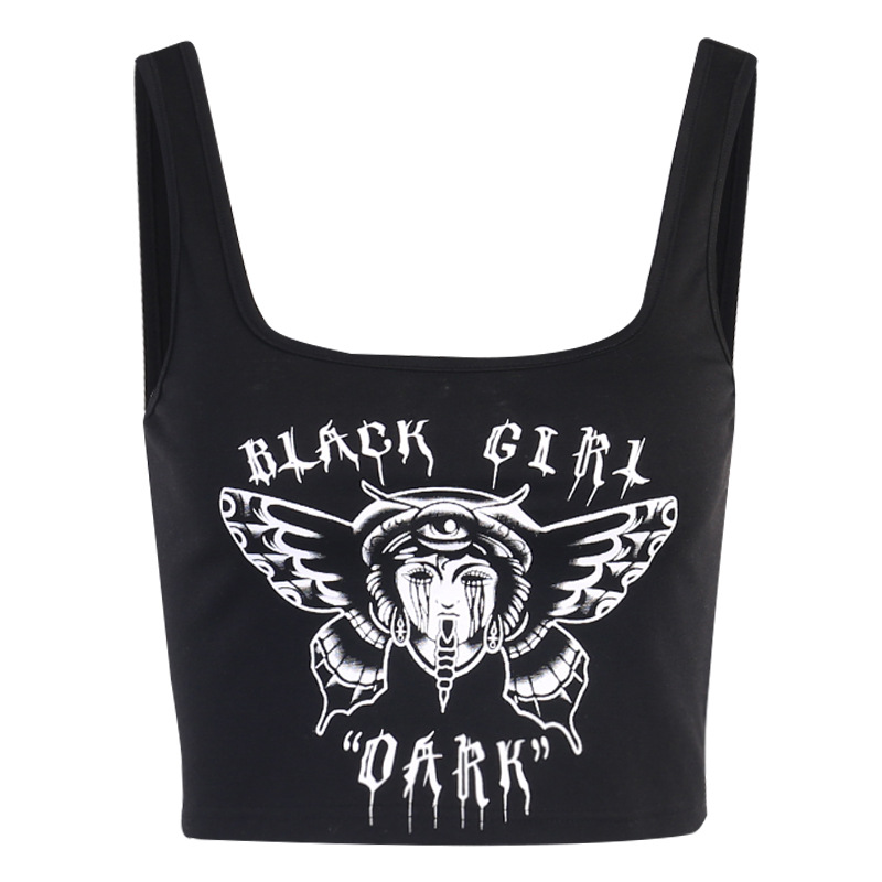 Black Girl Tank Top-xxchiefs
