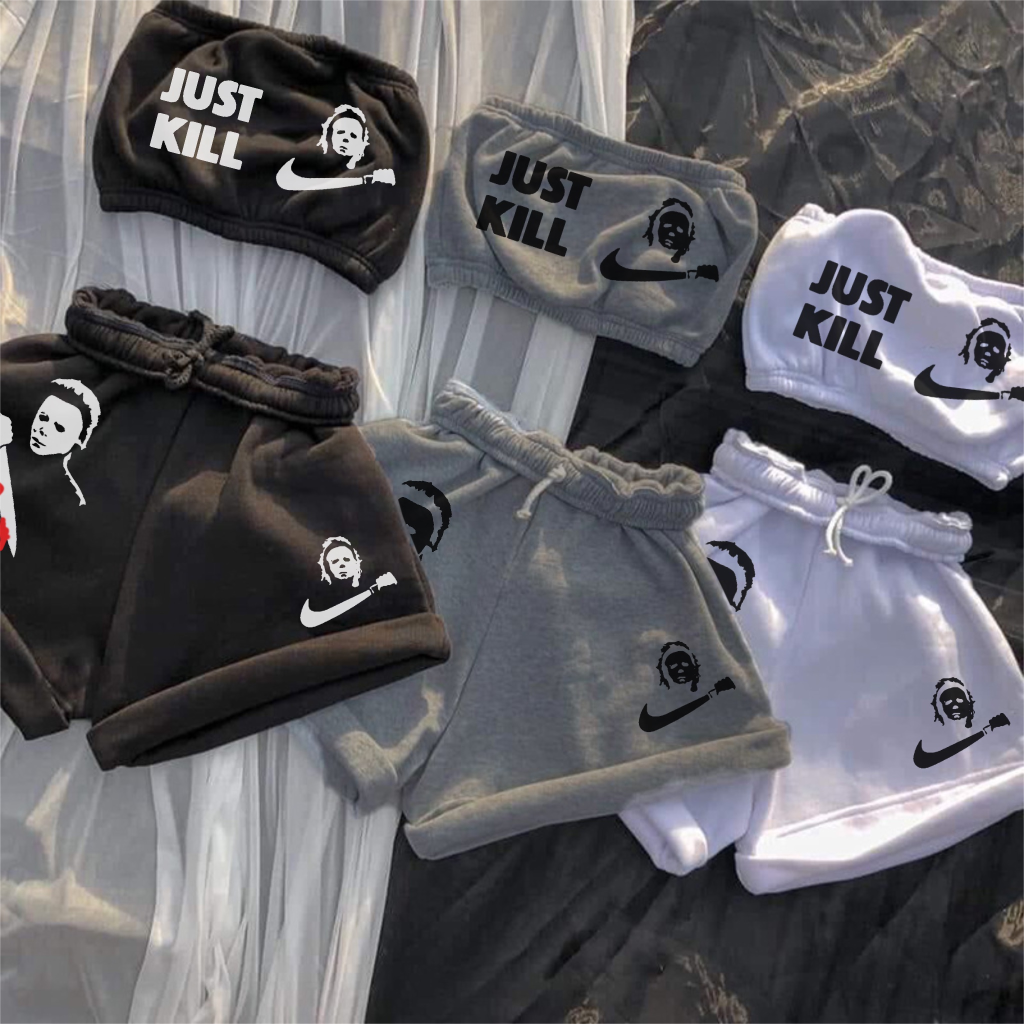 Just Kill Set-xxchiefs