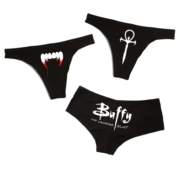 Printed panties-xxchiefs