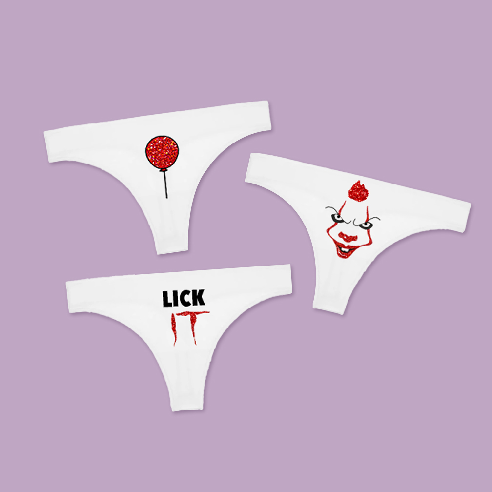 Printed panties-xxchiefs