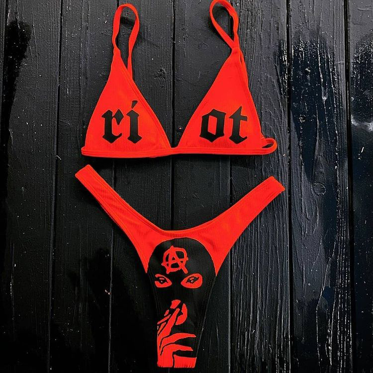 Riot Bikini-xxchiefs
