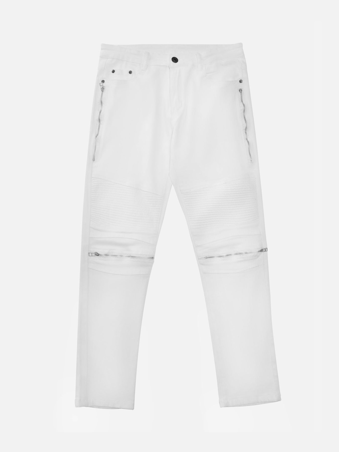 Zipped Jeans-xxchiefs