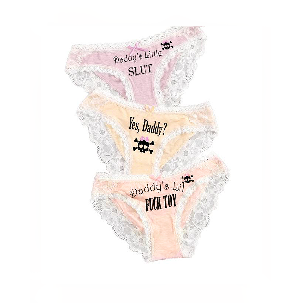 Printed underwear-xxchiefs