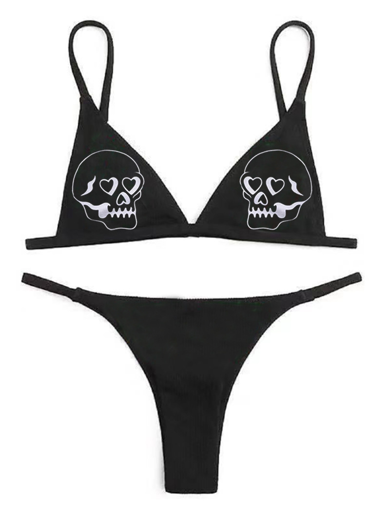 Print  Bikini Set-xxchiefs