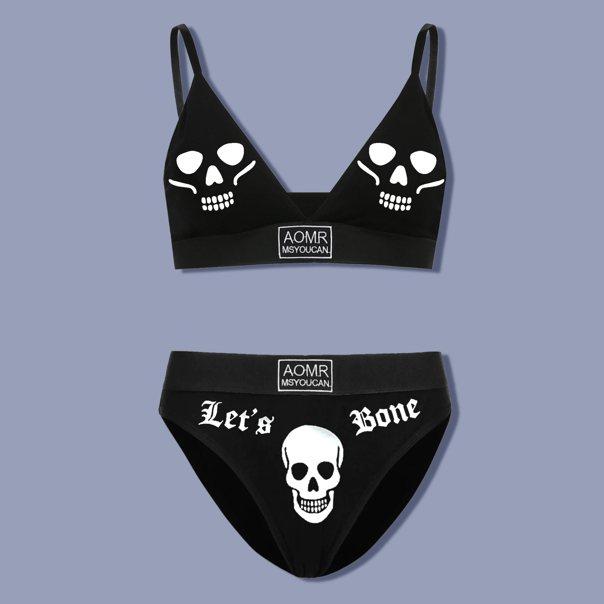 Print underwear-xxchiefs