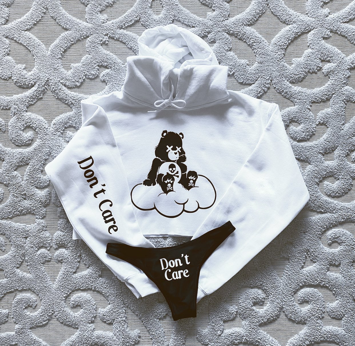 Bear Hoodie Sets-xxchiefs