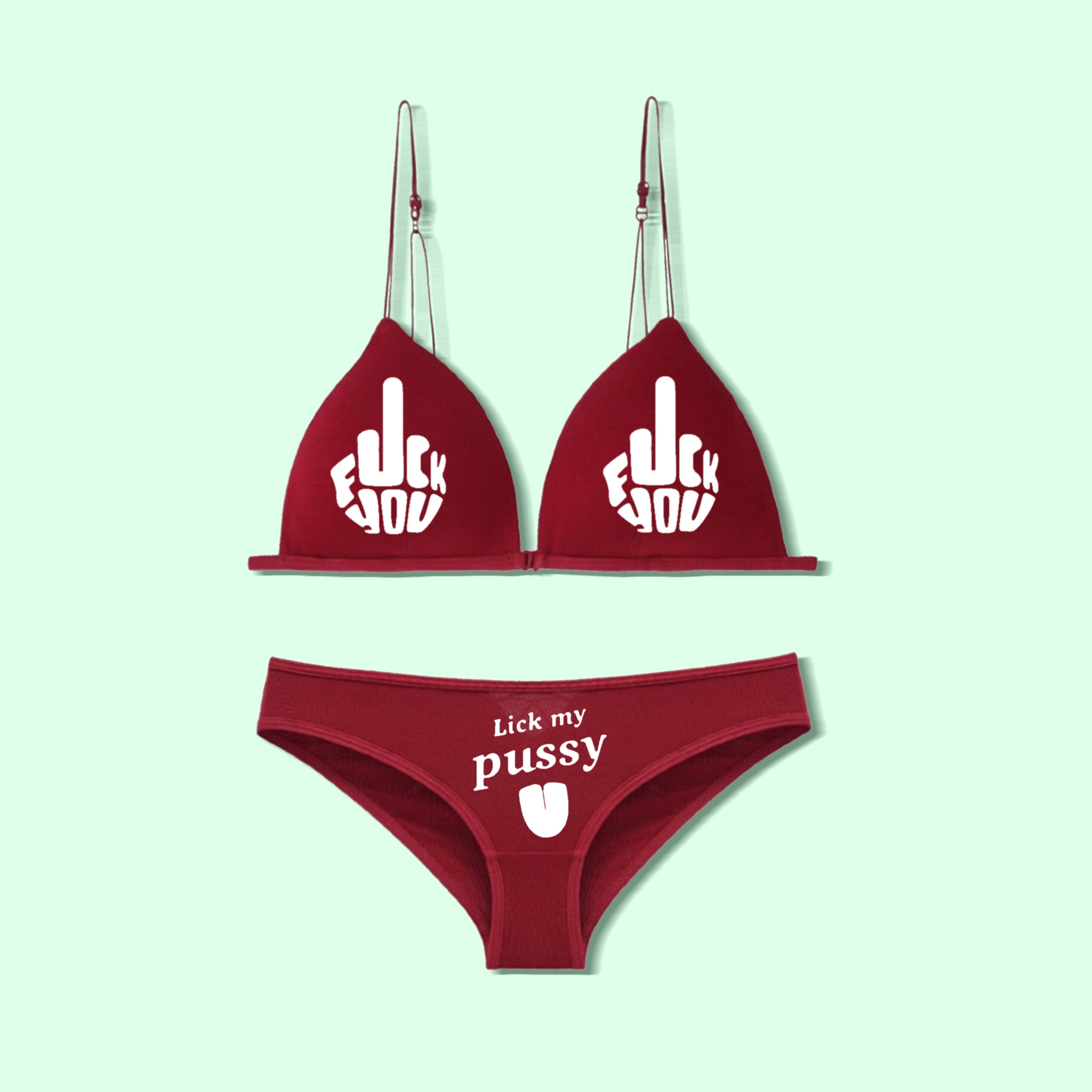 Printed underwear-xxchiefs