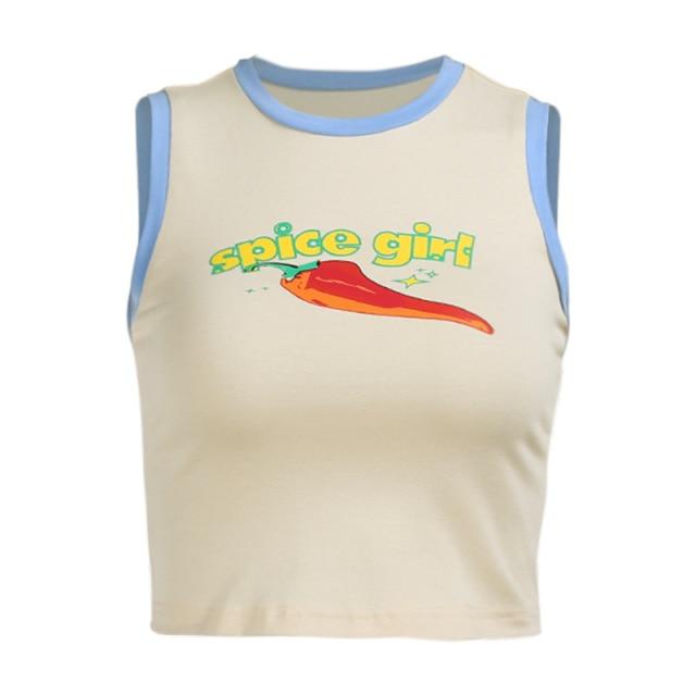 Spice Girl Tank Top-xxchiefs