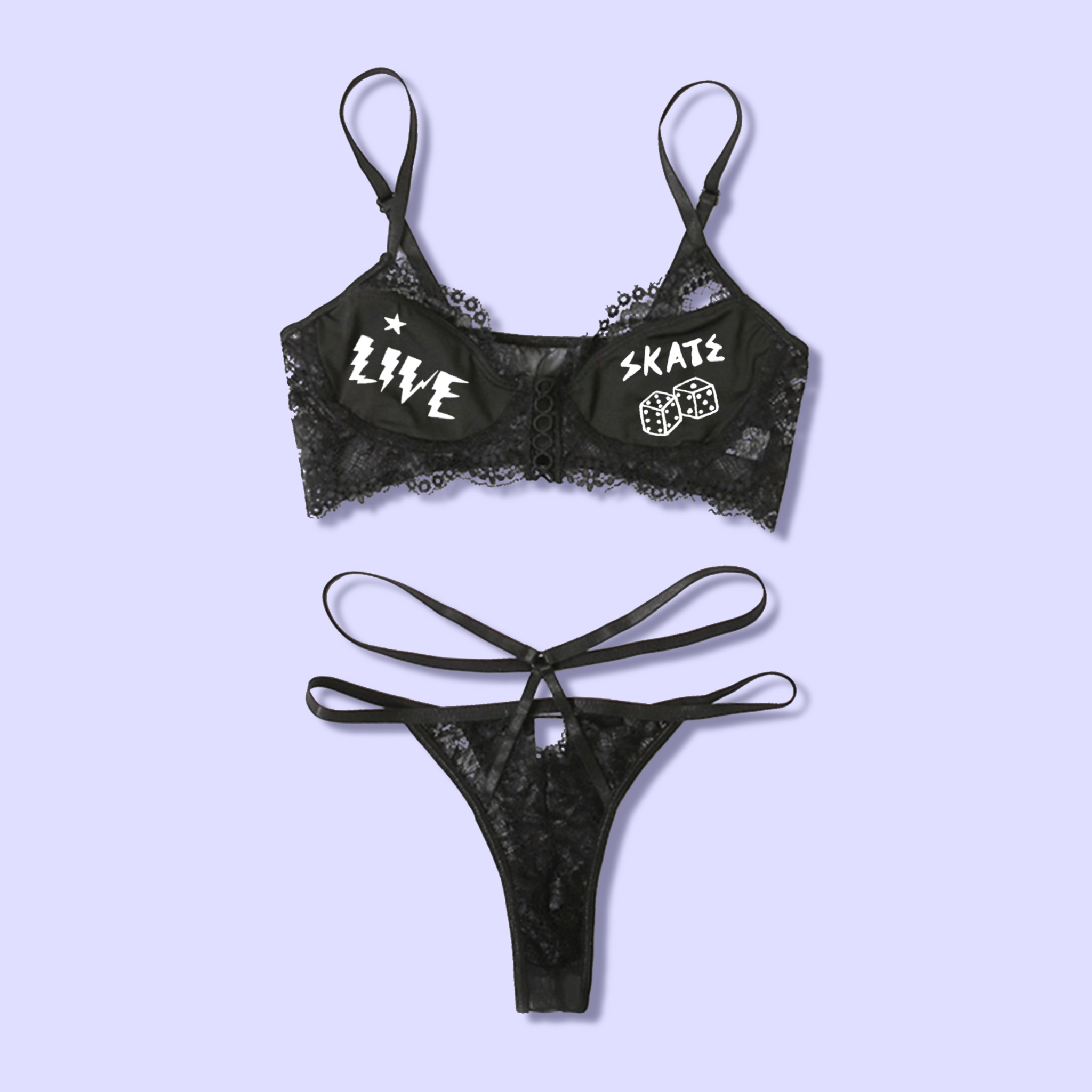 Lace underwear-xxchiefs