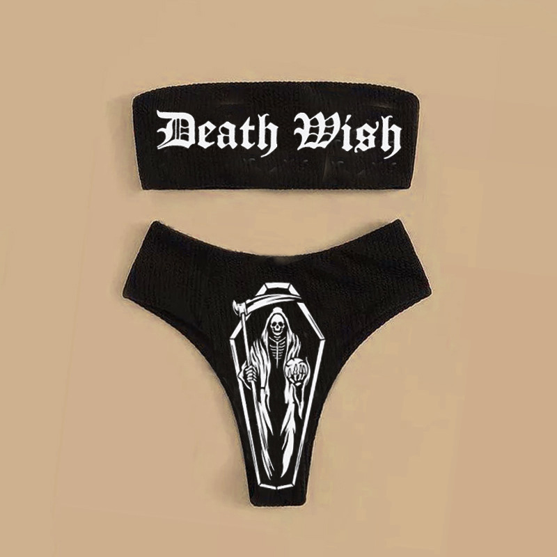 Print  Bikini Set-xxchiefs