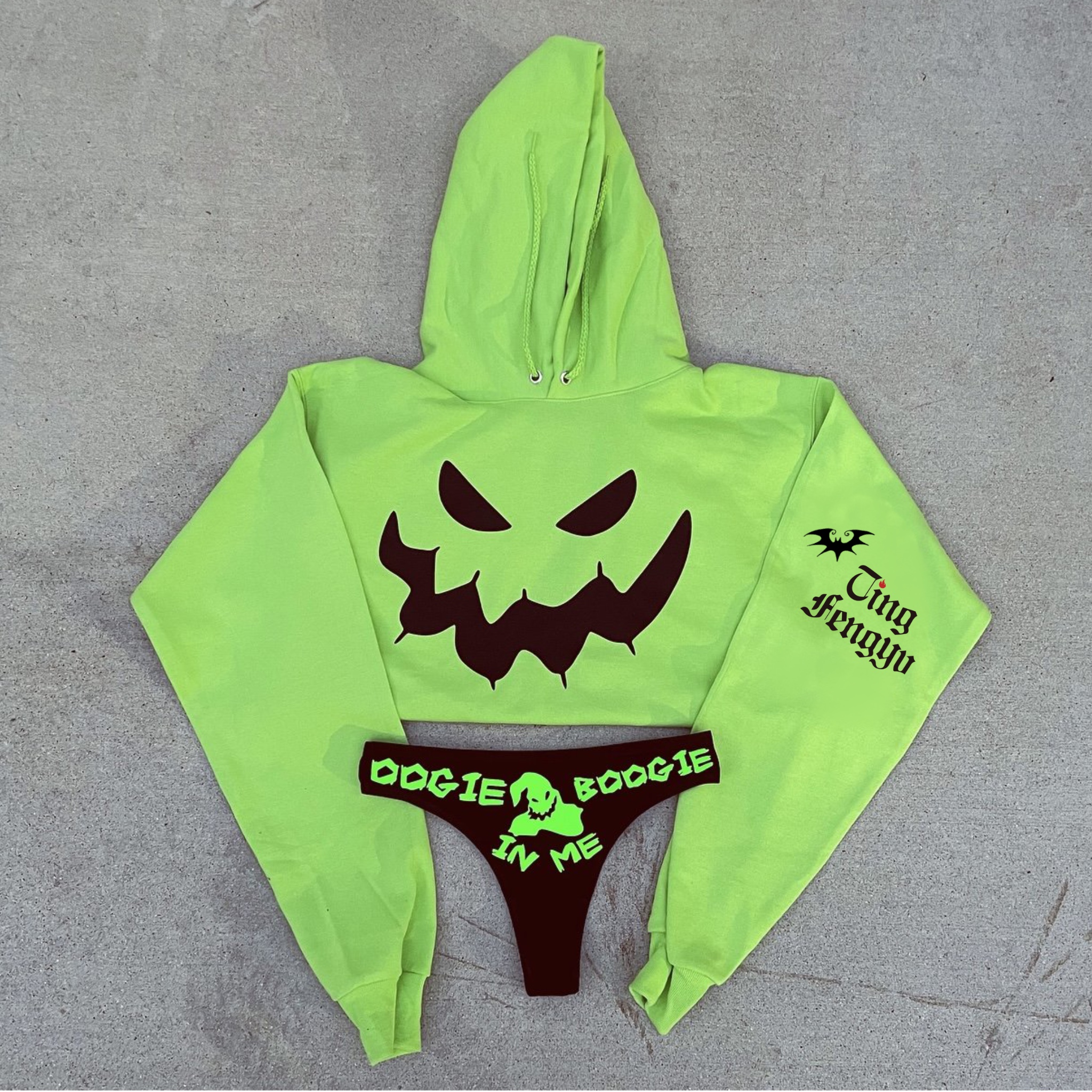 Printed suit-xxchiefs