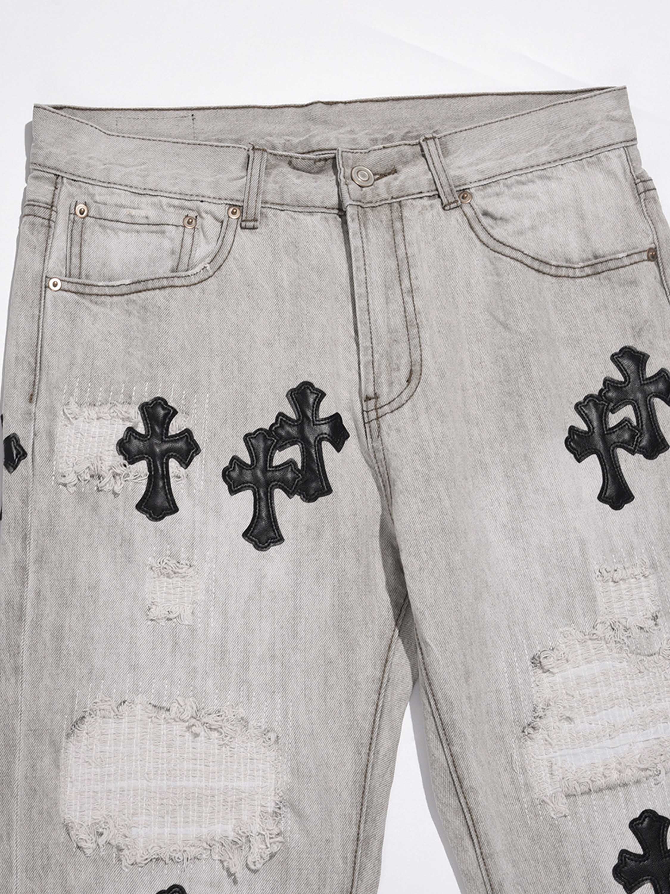 Cross Denim Jeans-xxchiefs