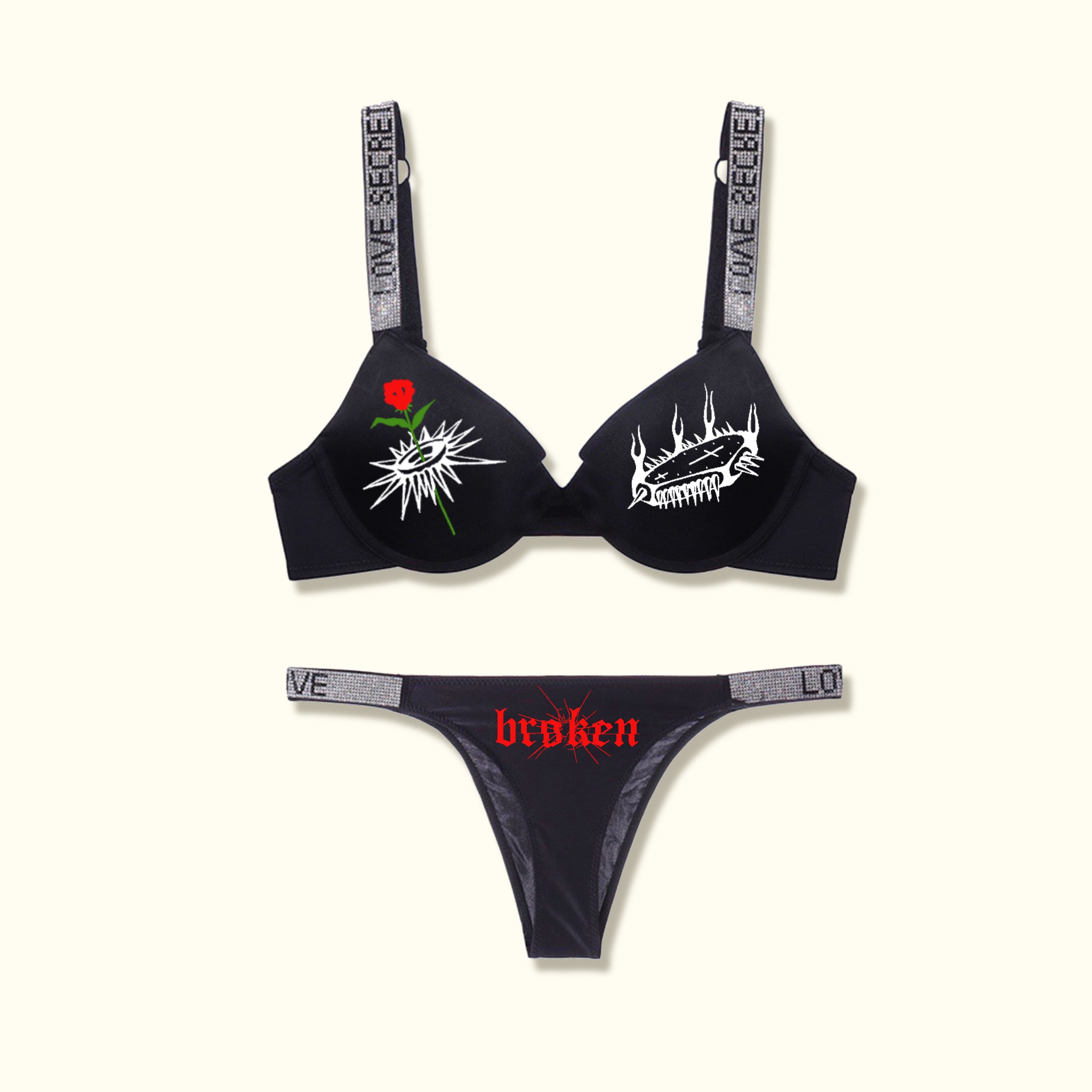 Underwear set-xxchiefs