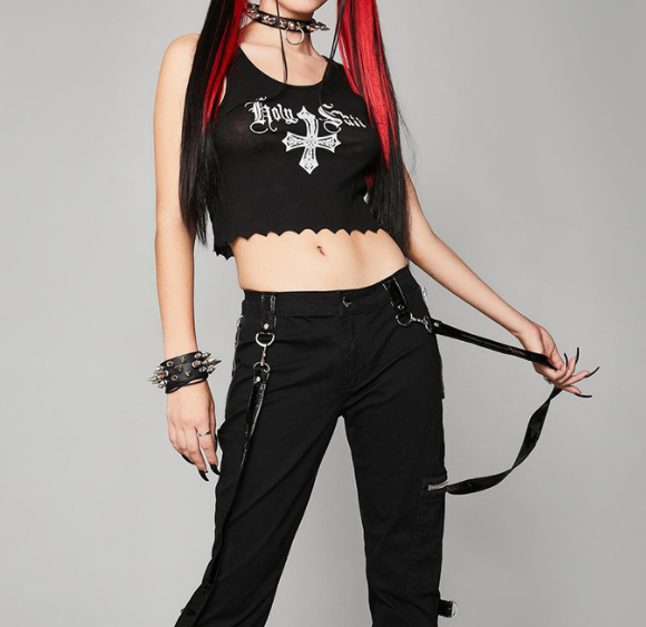 Holy Shit Tank Top-xxchiefs