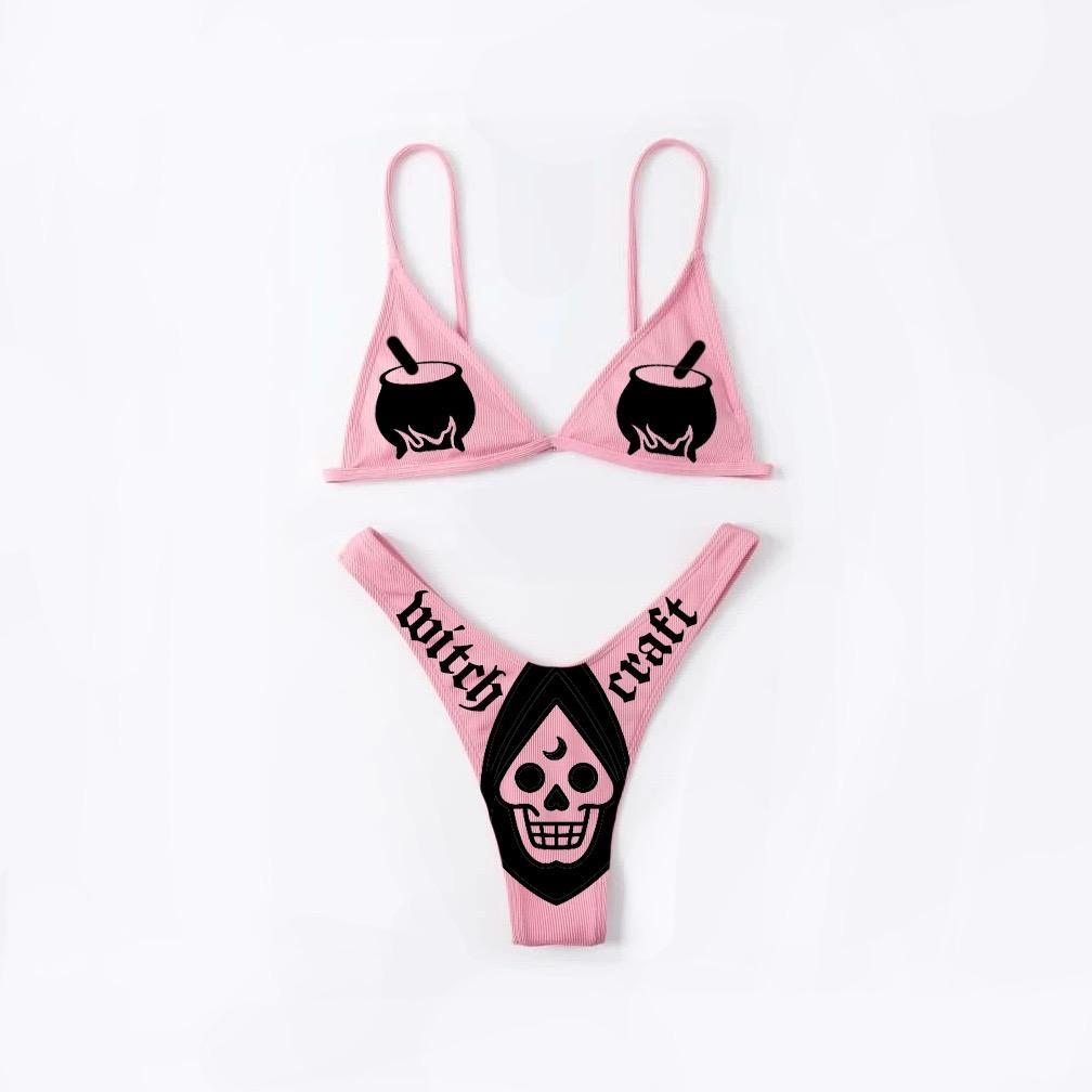 Print Bikini-xxchiefs