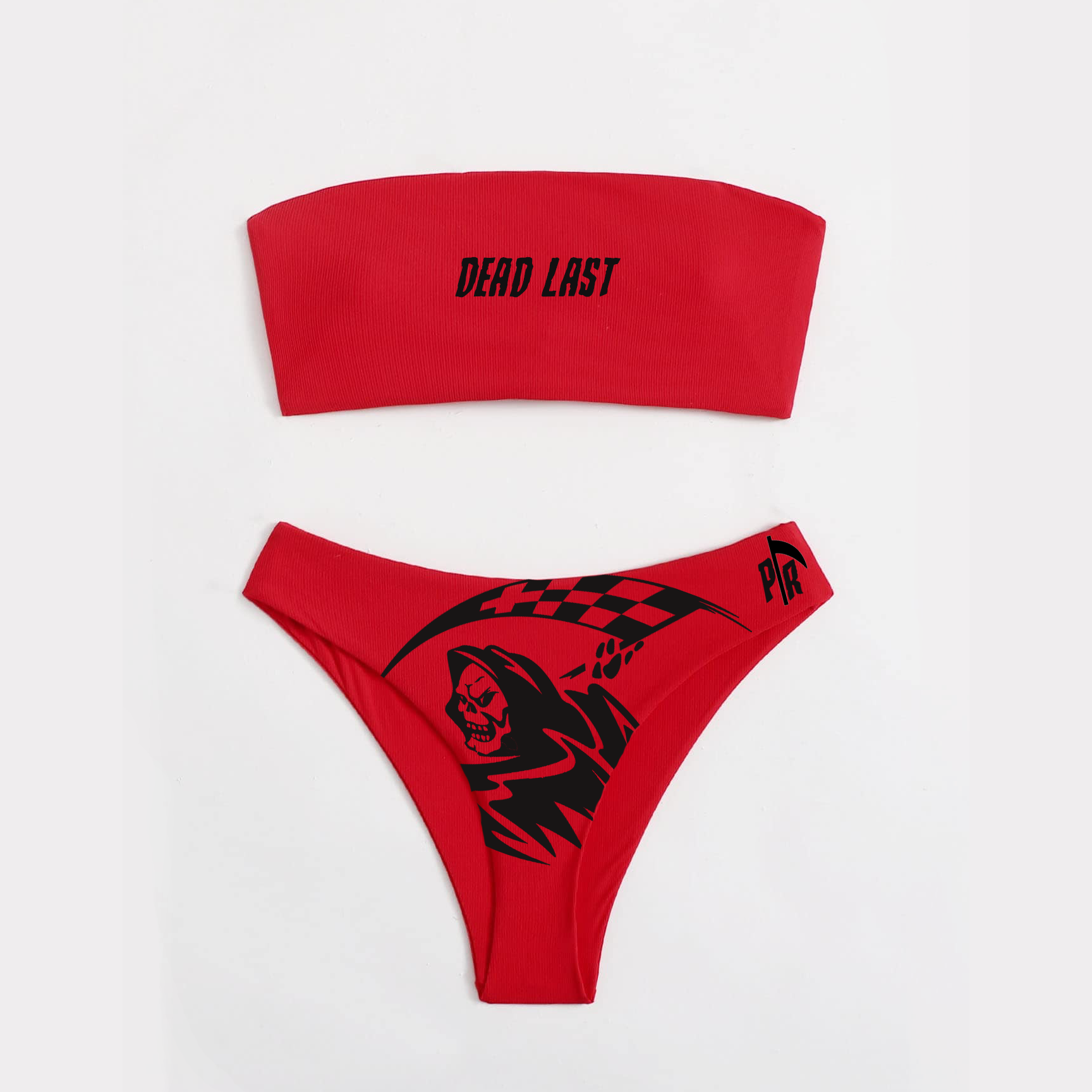 Print swimsuit-xxchiefs