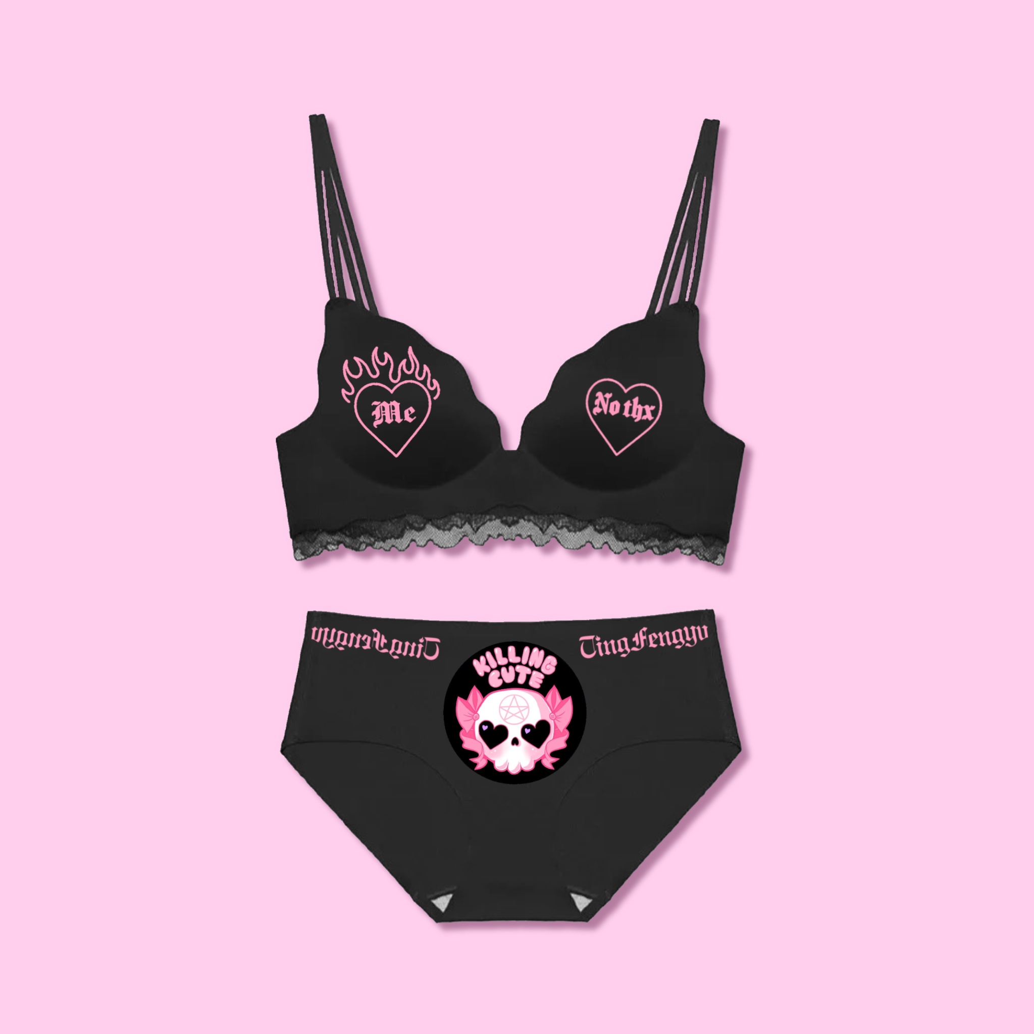 Underwear set-xxchiefs