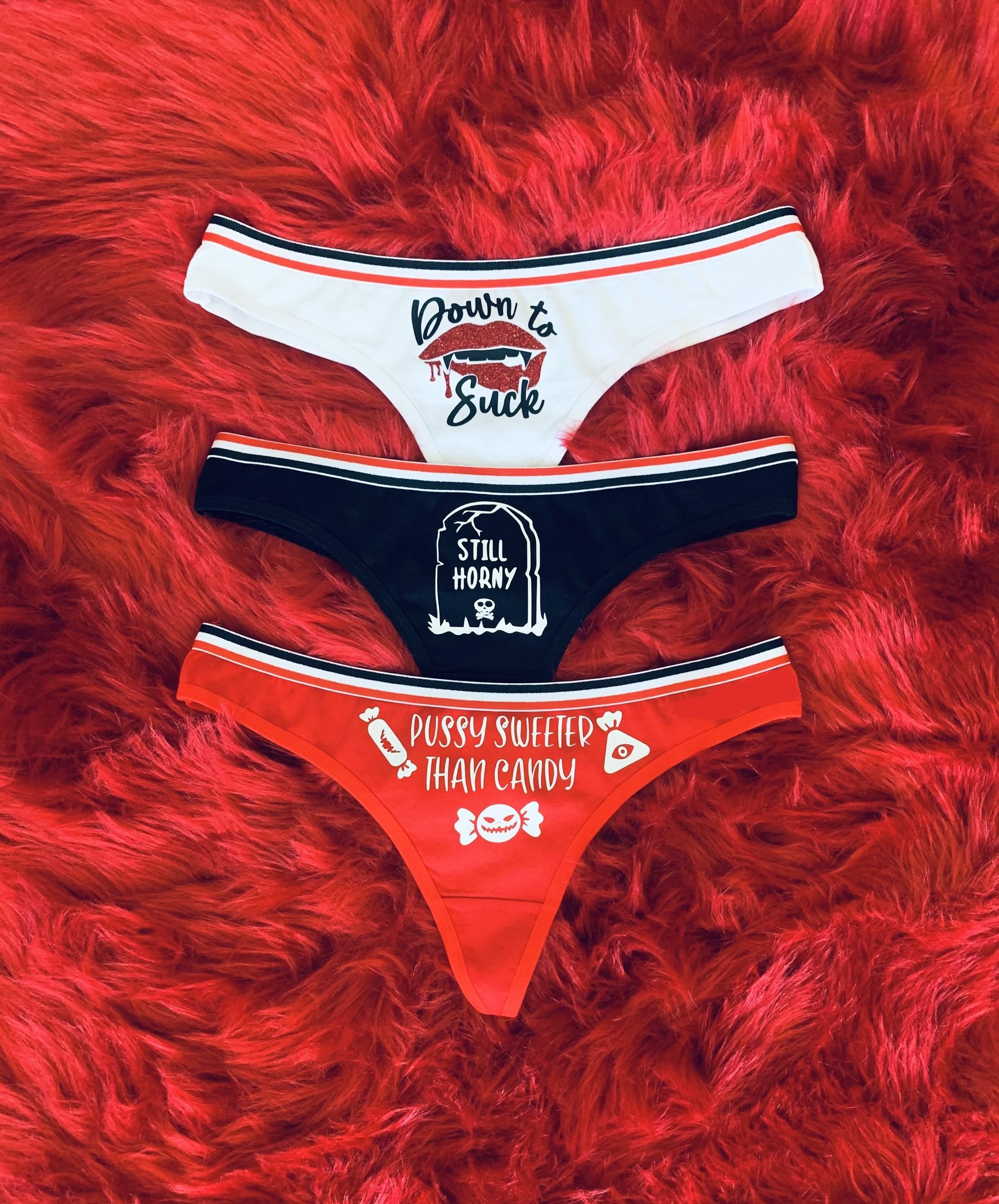 Printed panties （3 Piece）-xxchiefs