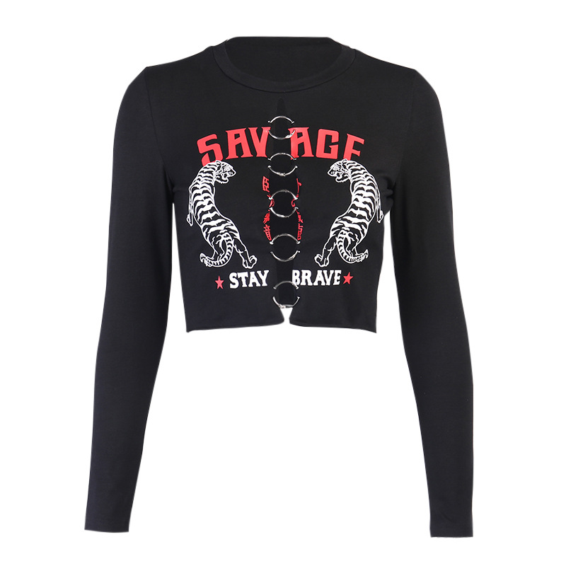 Stay Brave Top-xxchiefs